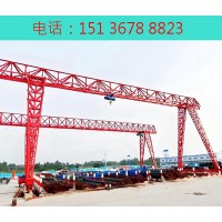 安装龙门吊需要满足哪些地基要求