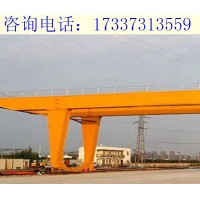 广东云浮箱式龙门吊抗风能力的核心设计