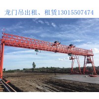 江苏宿迁花架龙门吊出租公司 介绍其控制系统
