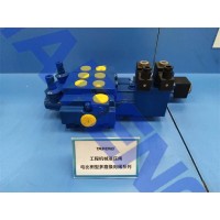 掌控全局，精准分流——泰丰多路阀，流体控制的智慧之选！