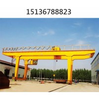 U型龙门吊的电机过热是什么原因