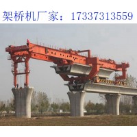 云南西双版纳40米架桥机的技术风险