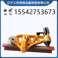 鞍铁YZ-800液压调直机矿用工具价格行情
