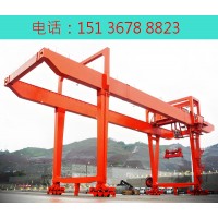 为什么铁路货场也广泛使用集装箱门式起重机