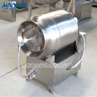 肉制品加工设备 牛肉干腌制设备 五花肉滚揉机 不锈钢真空变频滚揉机
