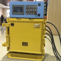 ZFK127矿用防溃仓闸门电控装置厂家 KXJ127(A)矿用隔爆型控制器