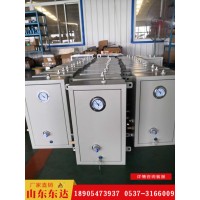 QSK-15气动控制箱 纯气动操作安全 道岔扳道器类使用