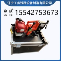 鞍铁内燃改锚机工务器材应用领域
