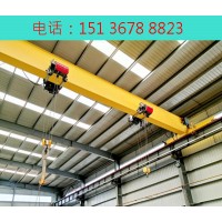 为什么欧式行吊的轨道设计更紧凑