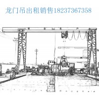 选择吉林长春80吨龙门吊出租公司时，售后服务包括哪些方面