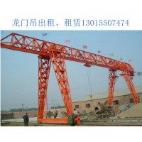 内蒙古二连浩特龙门吊销售厂家介绍龙门吊的电气控制系统是如何工作的