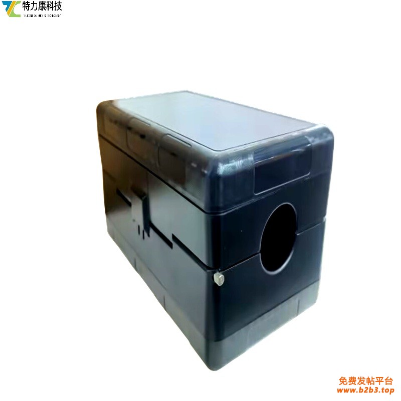 配网隐患预警及精确定位系统1