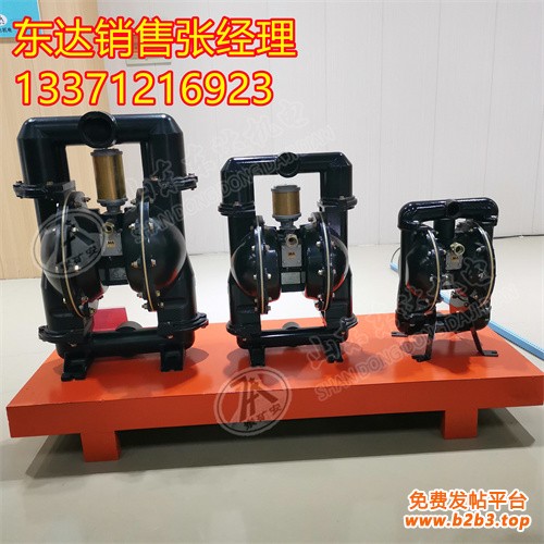 气动隔膜泵 (2)