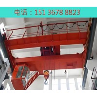 双梁航车出现异常噪音的原因有哪些