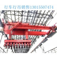 32吨双梁桥式起重机的主钩和副钩常见故障有哪些