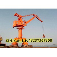 60 吨门座式起重机在空载与满载工况下，平衡系统的受力有何差异