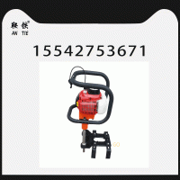 　鞍铁NLQ-45螺栓钻取机铁路施工使用设备铁路器材厂