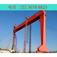 未来造船龙门吊会向哪些方向发展