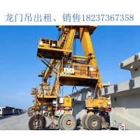 轮胎龙门吊的转向机制是如何实现的