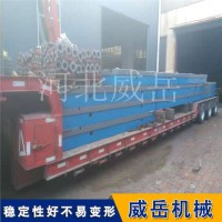 厂家供应铸铁实验平台测量精准坚硬耐磨横竖槽平台