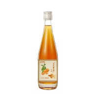 陈皮醋饮料300ml/瓶  源头工厂OEM贴牌代加工