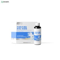 脾多肽DHA益生元特膳饮品可定制规格100ml到300ml源头厂家运动营养OEM代加工