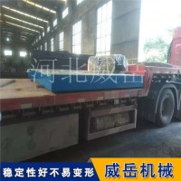 十字槽铸铁平台可打孔或T型槽现货积压种类繁多
