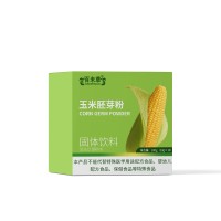 熬夜党补营养｜玉米胚芽粉 富含维生素 E 对抗氧化 批发定制