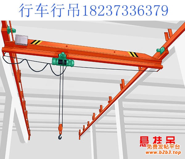 行车行吊厂家002