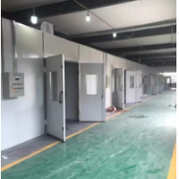 承接各种规格油漆房家具喷漆房安装施工