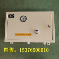 QSK-15气控箱 矿用不锈钢气控箱 气控箱生产厂家