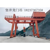 竖井龙门吊的安全保护装置包括哪些