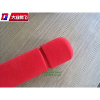 厂家生产大业腾飞工艺植绒海棉制品
