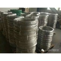 不锈钢卡套直通管件结构