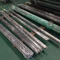 Cr12mov模具钢材45号钢板P20精光板DC53铁板SKD11圆钢Q235加工H13
