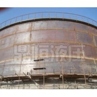 河北液压顶升定制厂家/鼎恒液压生产加工DSJ-200-2700液压提升装置