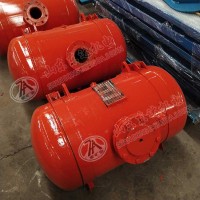 KQP100矿用破拱器空气助流器克服物料静摩擦，恢复容器内的物料流动