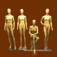 服装店摸特批发-服装展示摸特-摸特道具厂家定做