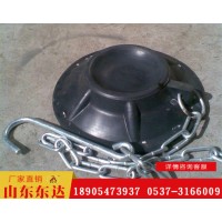 供应XFD350高分子尼龙柱鞋 单体支柱 柱帽 强度高