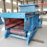GLL800/7.5/S链式给料机 由型钢焊接而成 牢固稳定