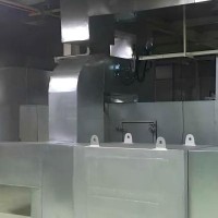 气气式余热回收器