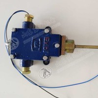 GUJ30 煤矿用堆煤传感器为带式输送机输送带堆煤检测用