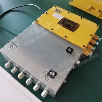 ZKC127矿用司控道岔装置自动控制提高运输效率