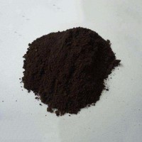 纳米氧化铜用作玻璃、瓷器的着色剂
