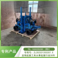 集装箱运输系统转弯半径10米适用泥泞水泥沥青地面,质保2年