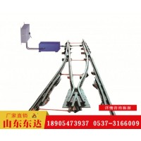 QFC型矿用气动控道岔装置 扳道器 操作灵活厂家直发