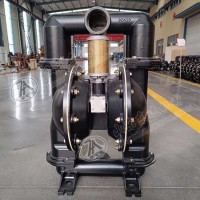BQG250/0.3矿用气动隔膜泵用于煤矿井下排送清水