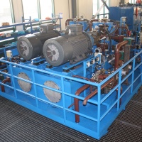 泰丰智能液压系统