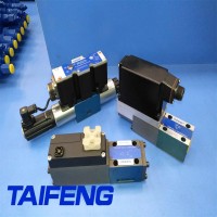 滑入式液压二通插装高响应电比例方向阀山东泰丰