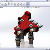 SOLIDWORKS 2025——2D图纸创建和接线板工程图